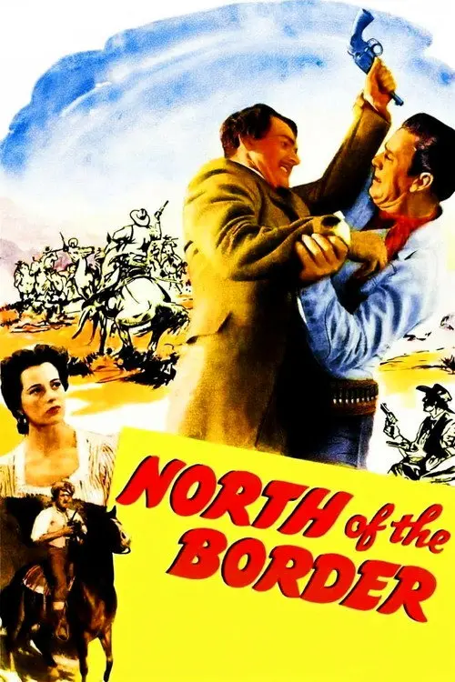North of the Border