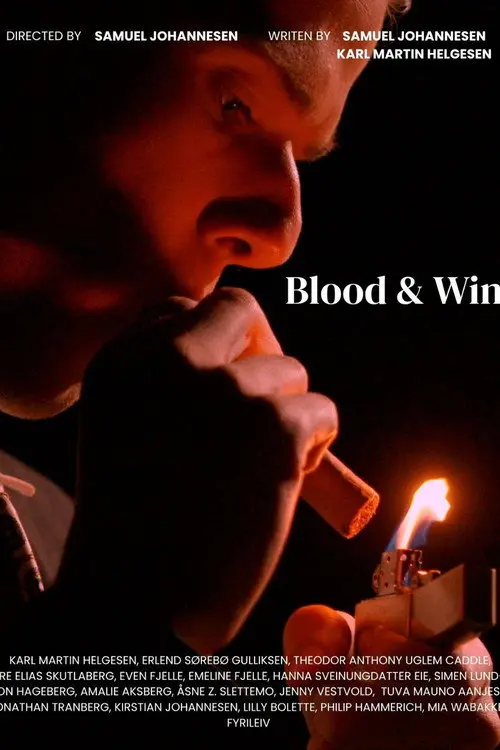 Blood & Wine