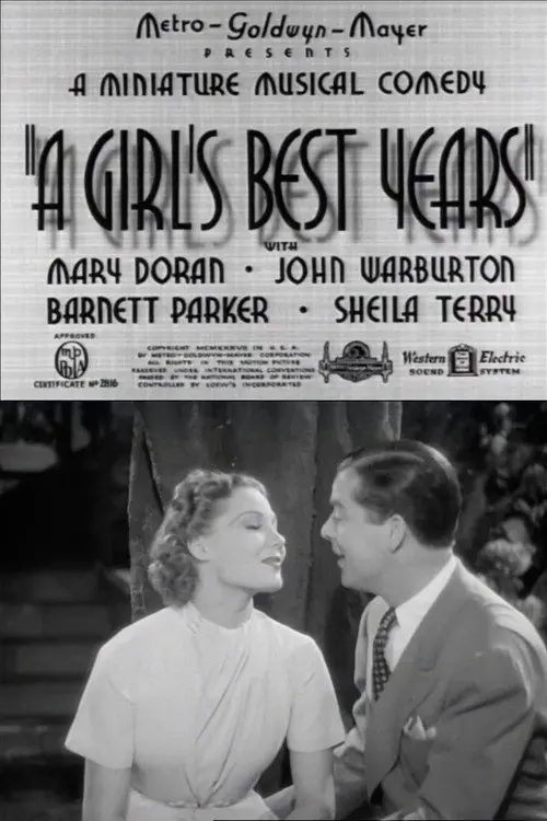A Girl's Best Years