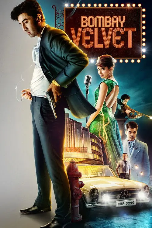 Bombay Velvet
