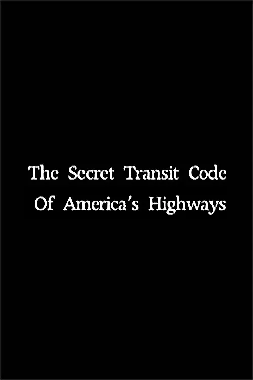 The Secret Transit Code of America's Highways