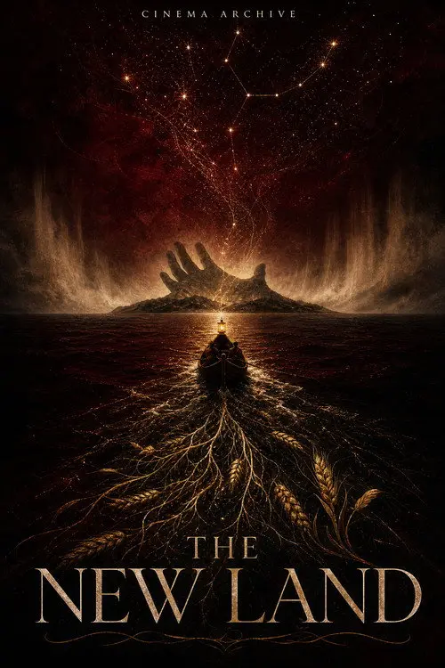 the new land