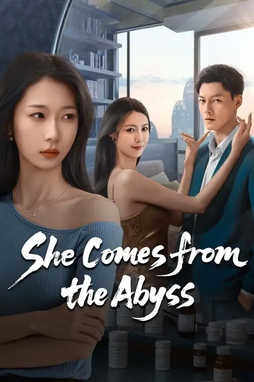 She Comes from the Abyss‎‎