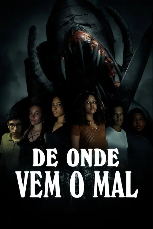 DE ONDE VEM O MAL
