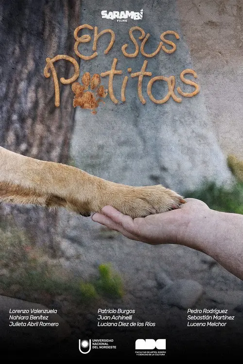 En Sus Patitas