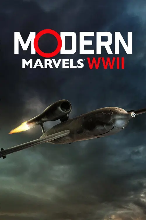 Modern Marvels: WWII