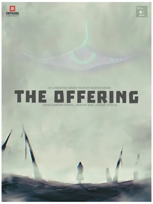 THE OFFERING (short animation film)