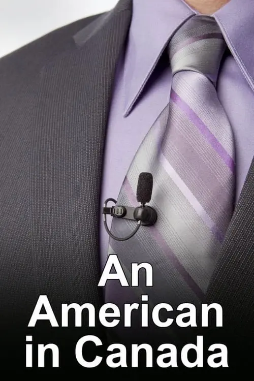 An American in Canada