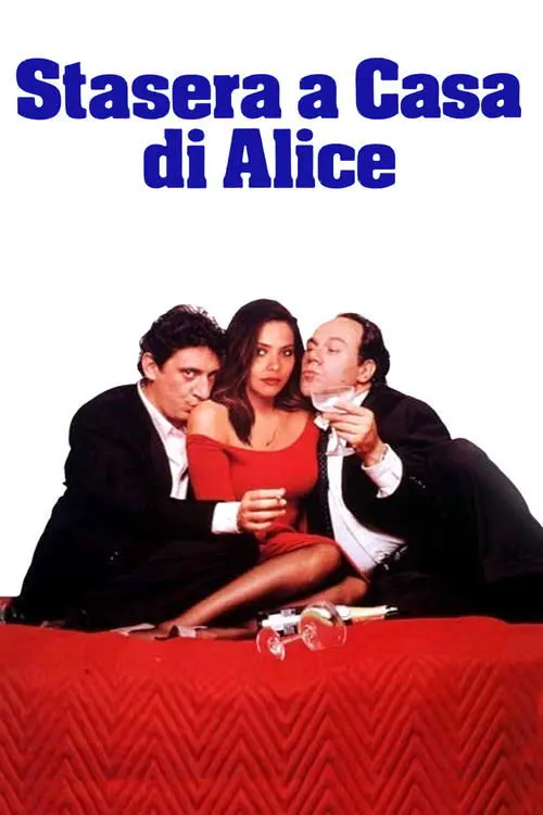Tonight at Alice's