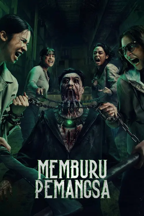 Memburu Pemangsa