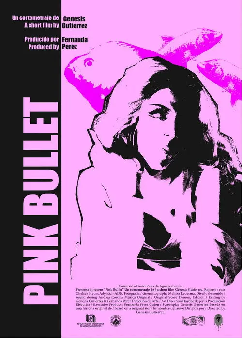 Pink Bullet
