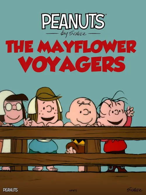 The Mayflower Voyagers