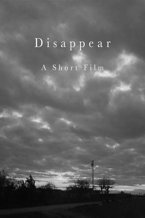 Disappear (A Horror Short)