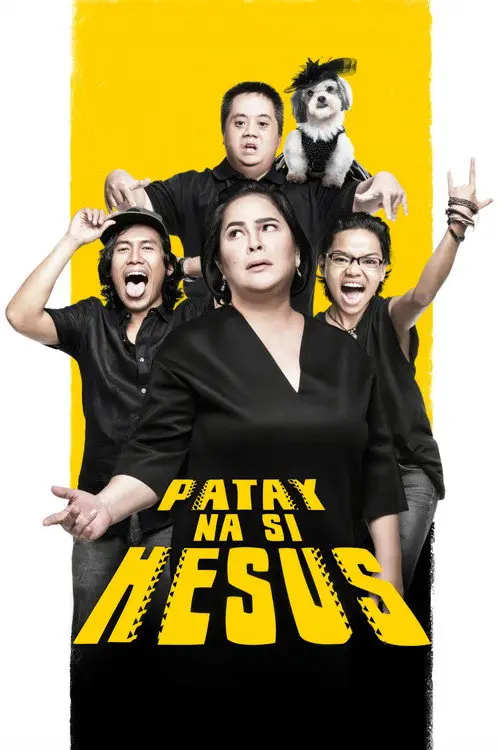 Jesus Is Dead