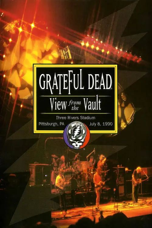 Grateful Dead: View from the Vault