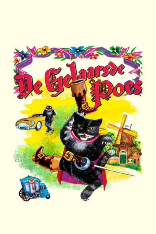 RO Theater: De Gelaarsde Poes