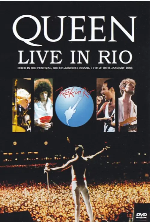 Queen Live in Rock in Rio