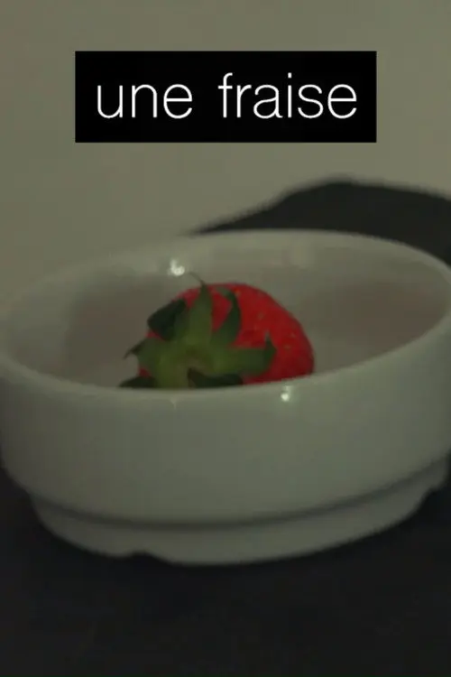Une Fraise