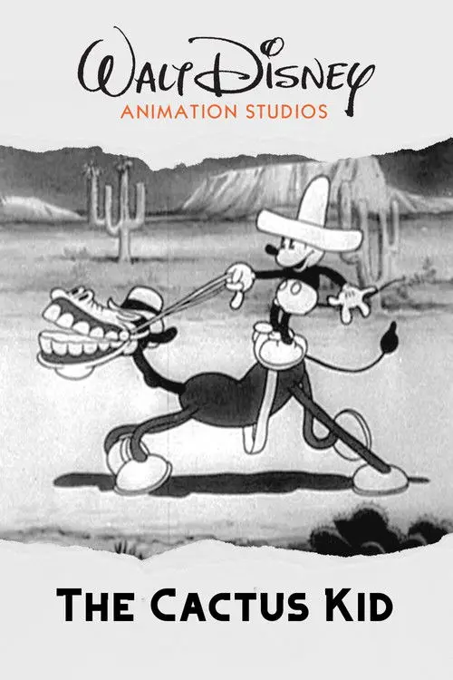 The Cactus Kid