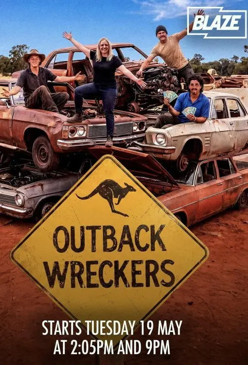 Outback Wreckers