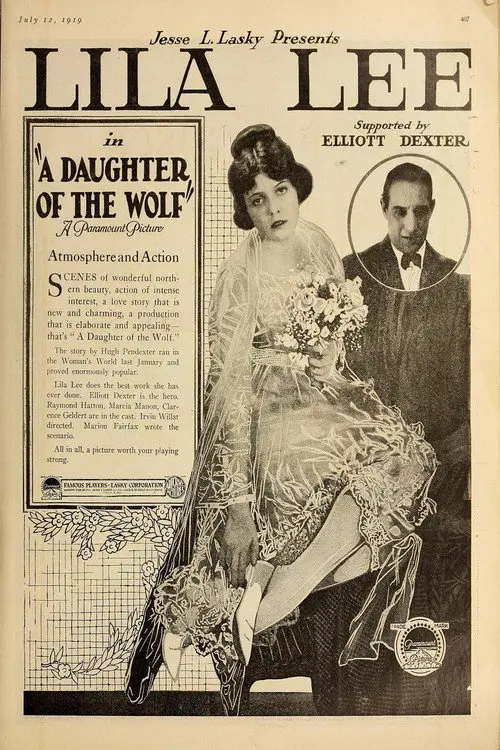 A Daughter of the Wolf