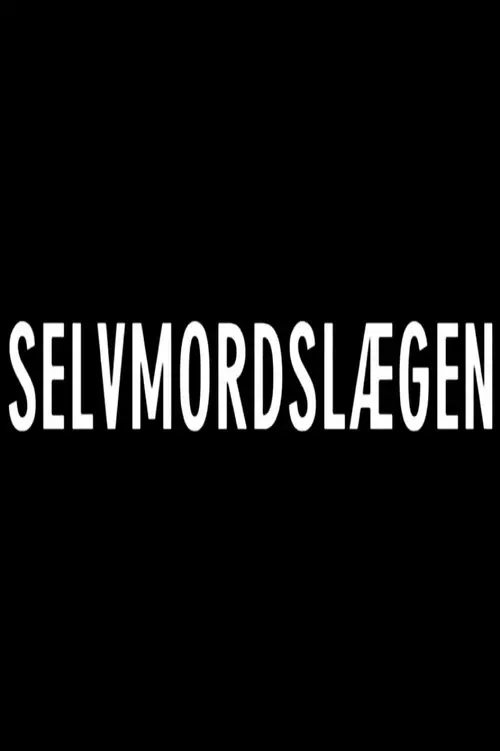 Selvmordslægen