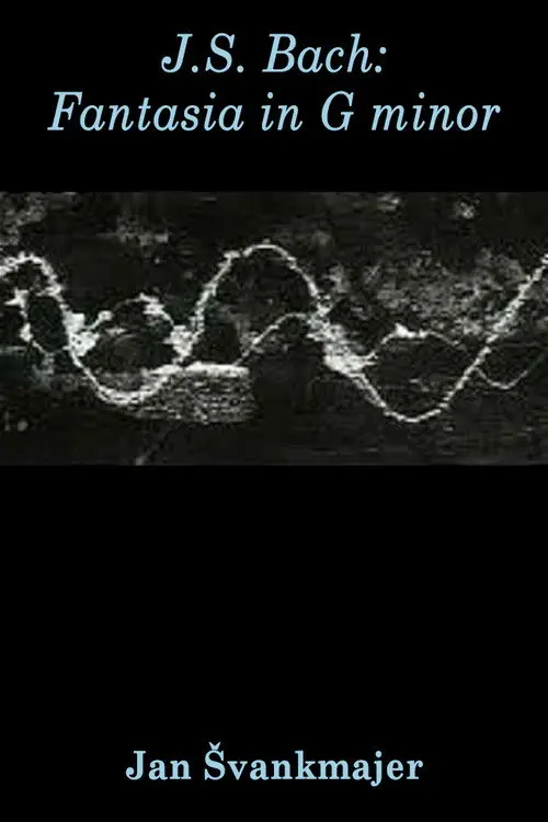 J.S. Bach: Fantasia in G minor