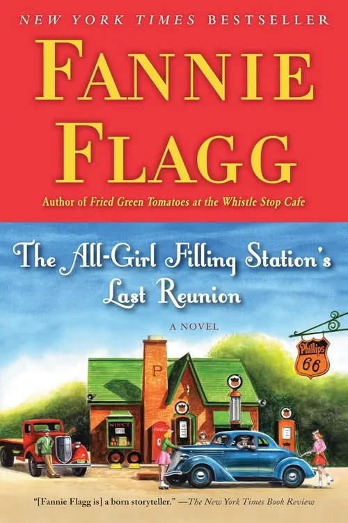 The All-Girl Filling Station
