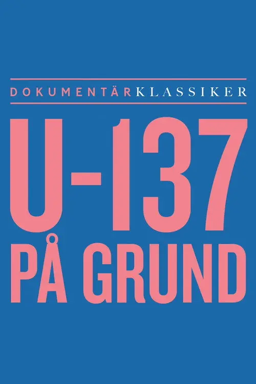 Ubåt 137 på grund