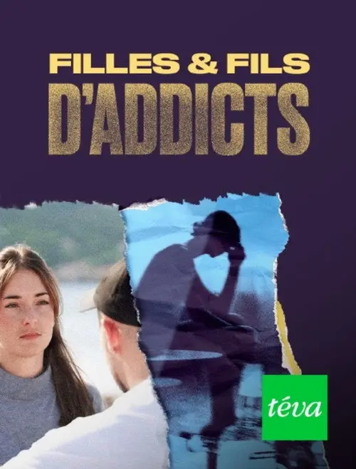 Filles et fils d'addicts