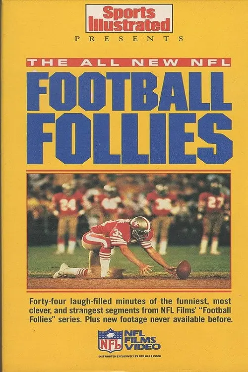 The All New NFL Football Follies