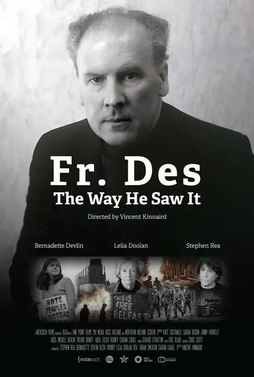 Fr Des - The Way He Saw It