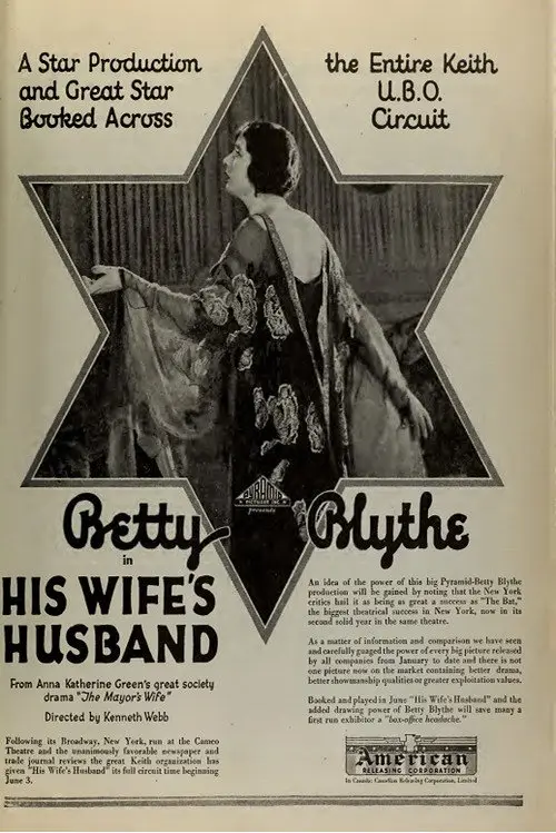 His Wife's Husband