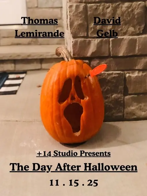 The Day After Halloween