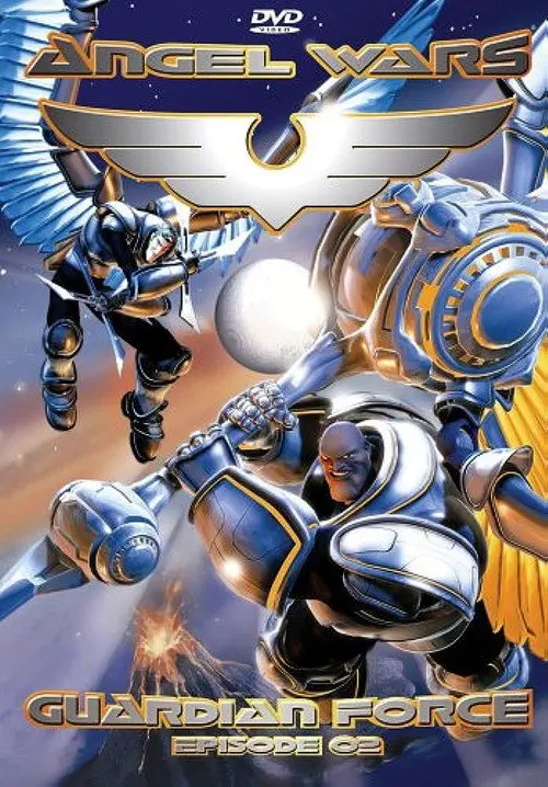 Angel Wars: Blue Moon
