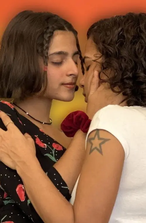 I Am Lesbian