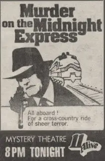 Night Is the Time for Killing