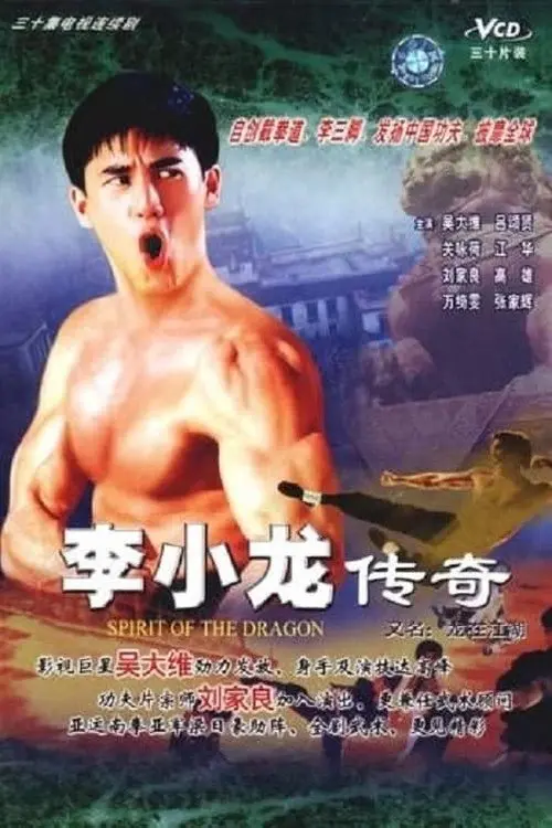 Spirit of the Dragon