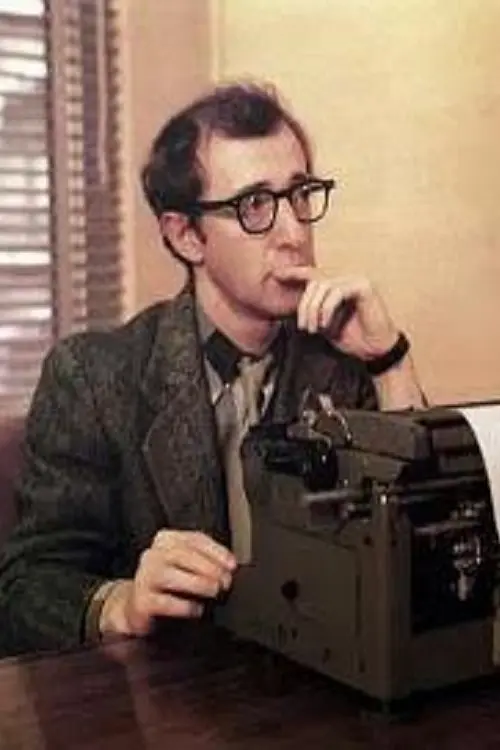 Question de temps: Une heure avec Woody Allen