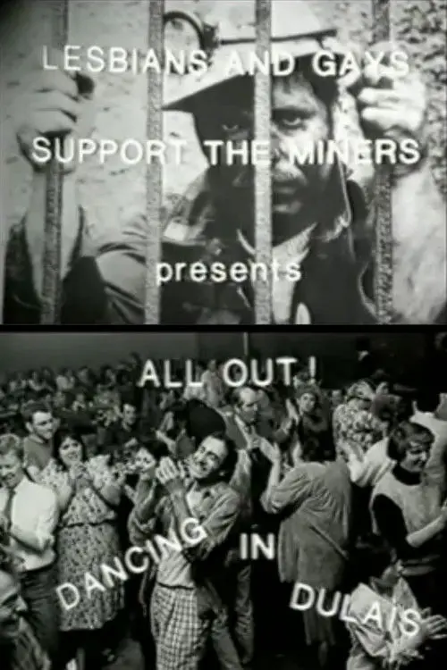 All Out! Dancing in Dulais