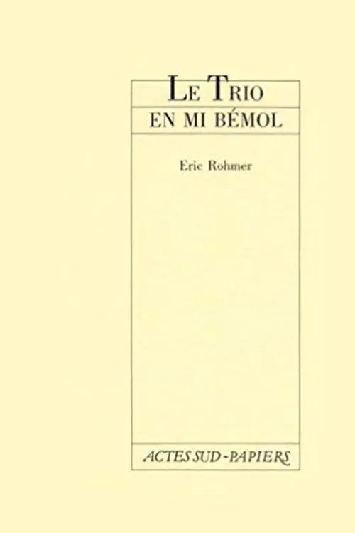 Trio in E Flat
