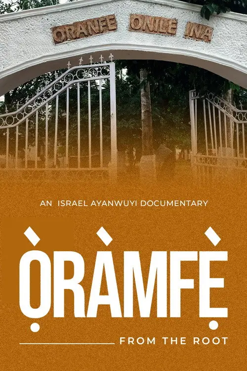 Oranfe Onile Ina
