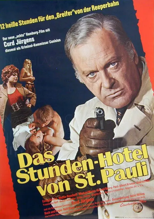 Das Stunden-Hotel von St. Pauli