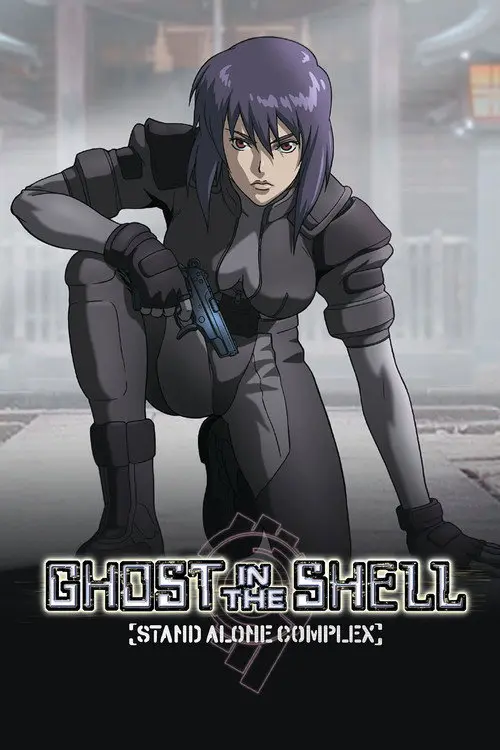 Ghost in the Shell: Stand Alone Complex
