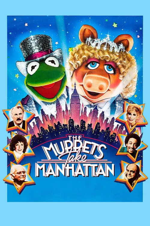 The Muppets Take Manhattan