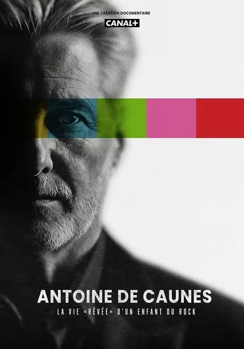 Antoine de Caunes : la vie rêvée d'un enfant du rock