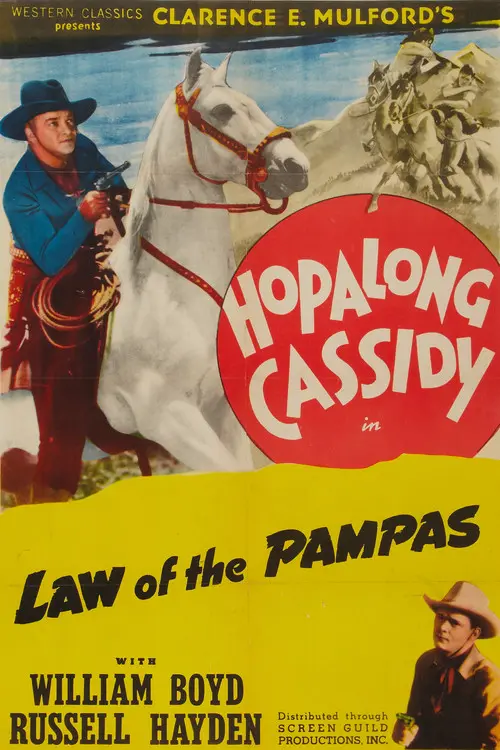 Law of the Pampas