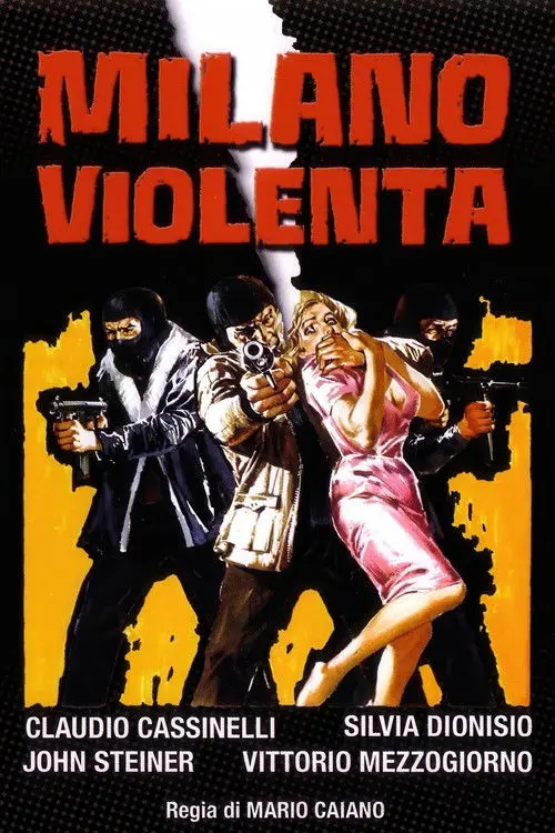 Violent Milan