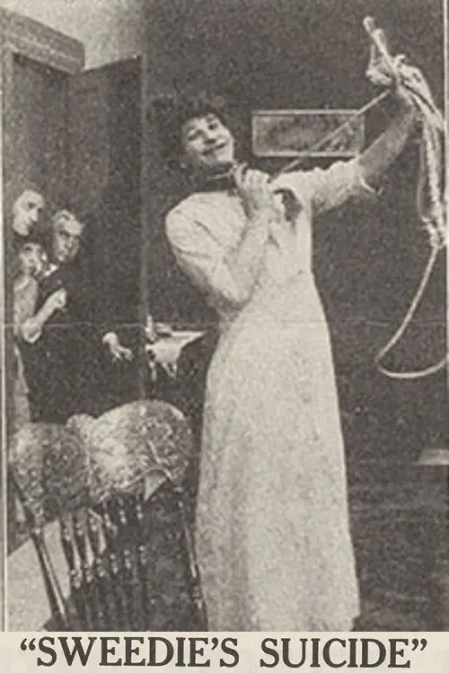Sweedie's Suicide