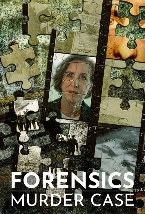 Forensics: Murder Case